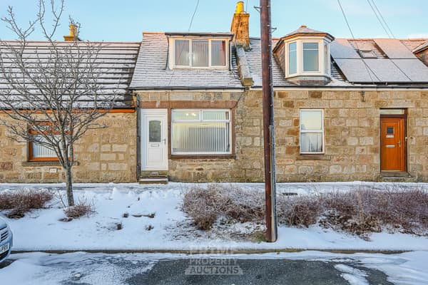 Preview of property 121a High Street, New Pitsligo, Fraserburgh, AB43 6NH