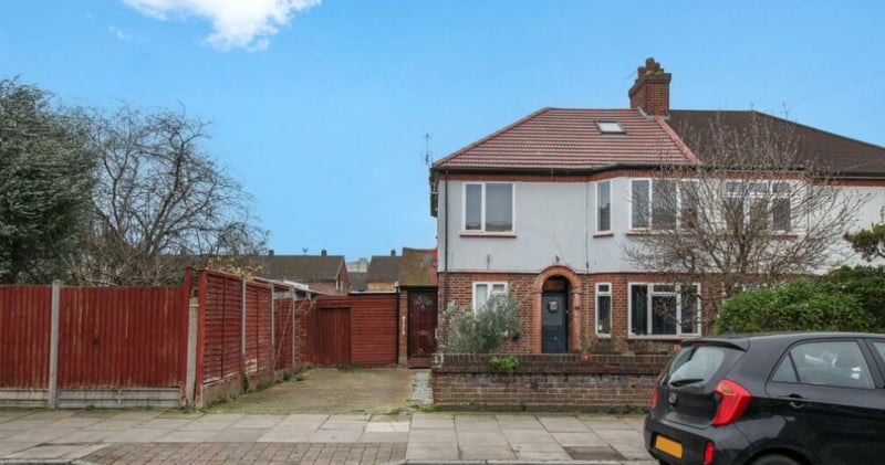 Main view of property at 167 Green Street, Enfield, London, EN3 7LT