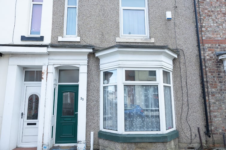 Main view of property at 30 Derwent Street, Norton, Stockton-on-Tees, TS20 2BZ