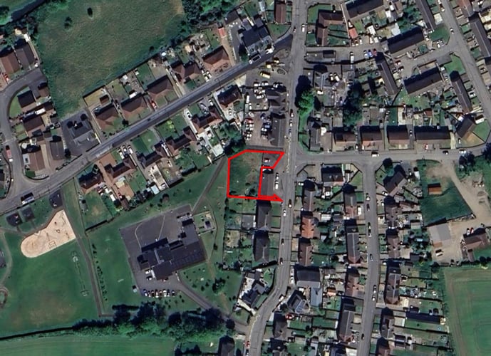 Main view of property at Land At Main Street, Avonbridge, FK1 2NG