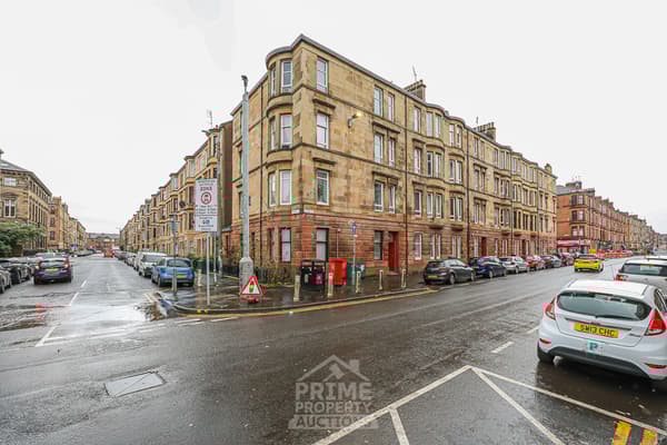 Preview of property 182 Calder Street 1/2, Glasgow, G42 7QR