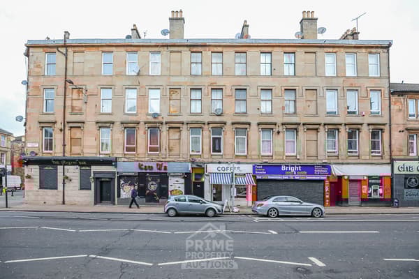 Preview of property Flat 2-1 736 Pollokshaws Road, Strathbungo, G41 2AE