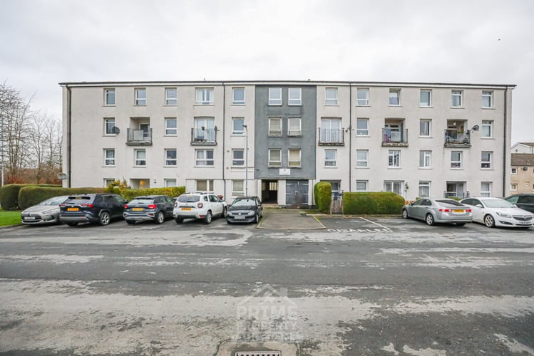 Main view of property at 4F Tay Place, Johnstone, PA5 0PA