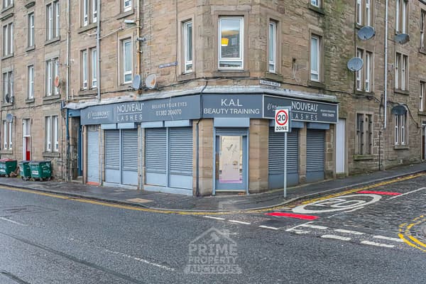 Preview of property 23-25 Constitution Street, Dundee, DD3 6NL