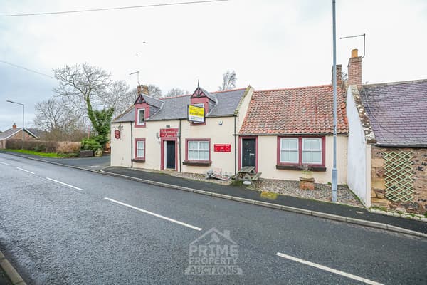 Preview of property The Fishermans Arms Birgham, Coldstream, TD12 4NF