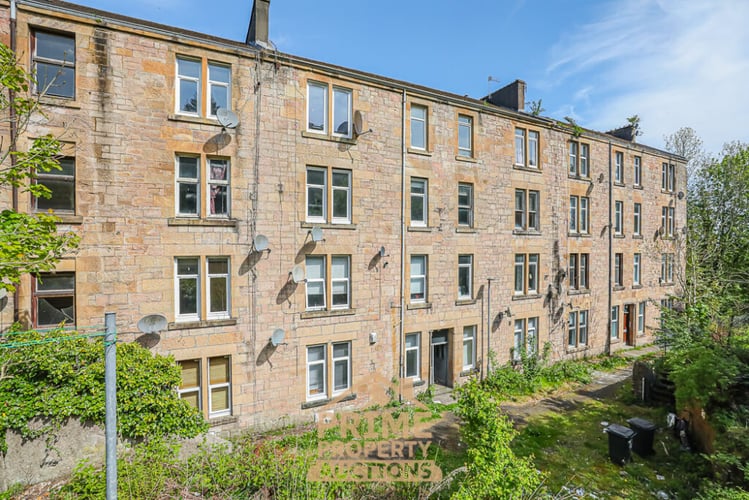1 Kilmory Terrace, 1/2, Port Glasgow, PA14 5PF