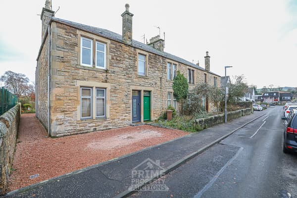 Preview of property 3 Rattray Place, Hill Street, Cupar, KY15 4AB