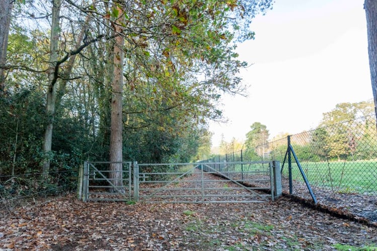 Main view of property at Plot 10 Potters Pool, Surrey, GU16 6PA
