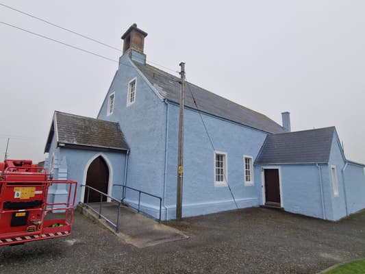 Preview of property Dunrossness Church, Dunrossness, ZE2 9JB