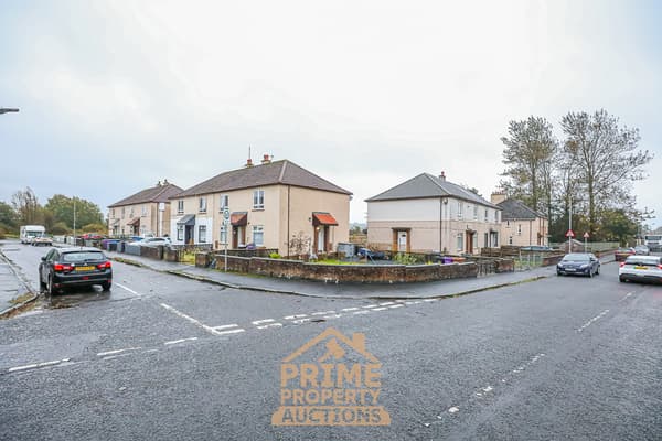 Preview of property Development at Station Drive, Irvine, KA11 3BP