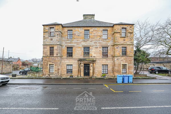 Preview of property Flat 2 Preston Lodge, 95 Bonnygate, Cupar, KY15 4LG
