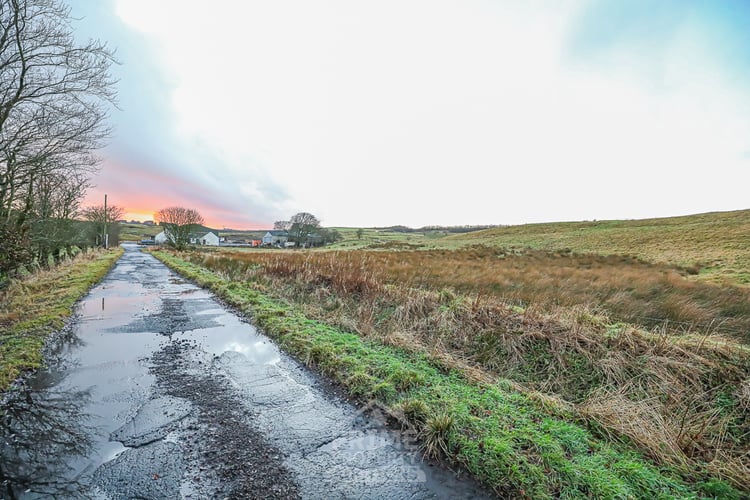 Main view of property at Site At Loganswell Farm, Glasgow, G77 6RY