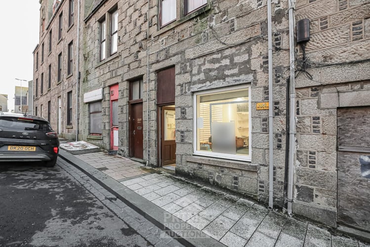 Main view of property at 21A Kirk Brae, Fraserburgh, AB43 9BY