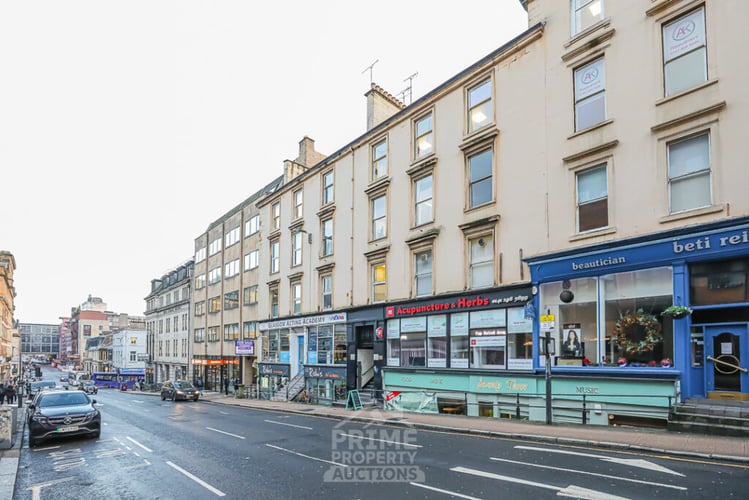 Main view of property at Unit 3-1, 65 Bath Street, Glasgow, G2 2BX