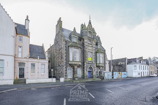 Preview of property Former MacDuff Town Hall 17 Shore Street, MacDuff, Banffshire, AB44 1UB