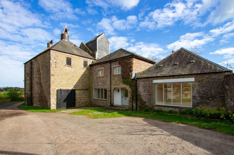 Balbirnie Mill, Brechin, DD9 7PN