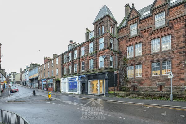 Preview of property 107 English Street, Dumfriesshire, DG1 2DA