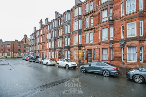 Preview of property Flat 0/1 50 Craigie Street, Glasgow, G42 8NH