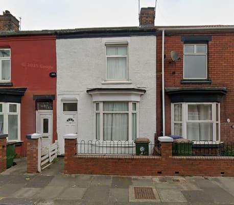 Preview of property 45 Hampden Street, South Bank, Middlesbrough, TS6 6LH