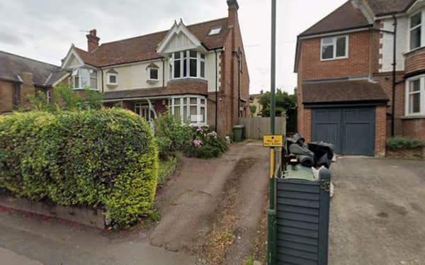 Preview of property 31 College Road, Kent, ME15 6SX