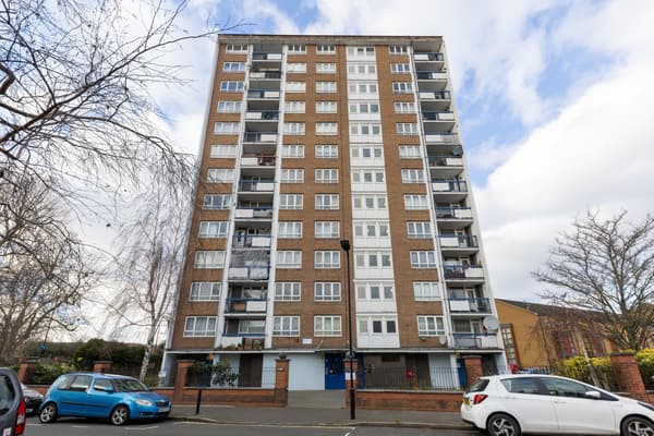 Preview of property 95 George Downing Estate, London, N16 6BH