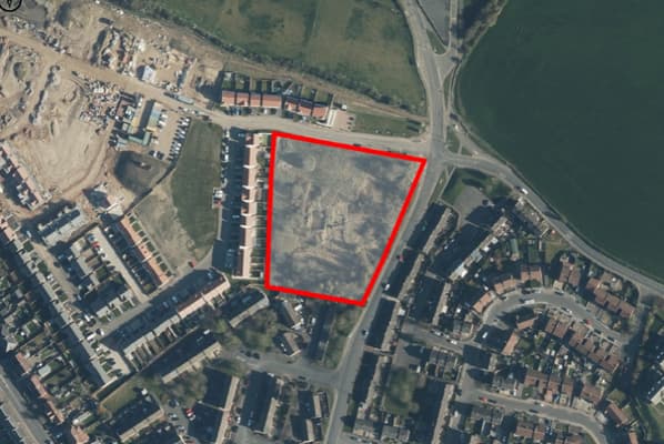 Preview of property Land at Greenhall Road, Gorebridge, EH23 4AW