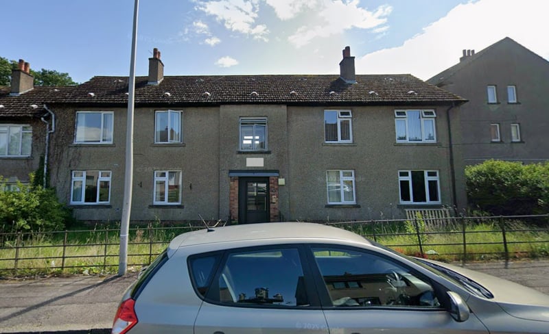 Main view of property at 5C Columba Gardens, Dundee, DD3 9NT