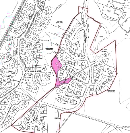 Main view of property at Plot Of Woodland Carn Mhor, Aviemore, PH22 1LF