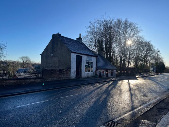 Main view of property at 29 The Old Cottage Shop, Newton Street, Kilbirnie, KA25 6HW