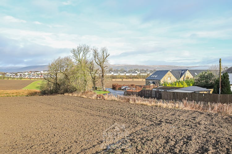 Main view of property at Land At Easter Auchinloch Steading Burnbrae Road, Glasgow, G66 5LF