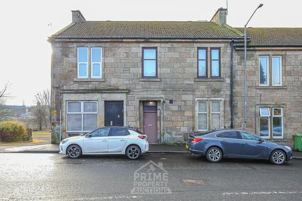 Preview of property Flat 1/2 60, Carlibar Road, Barrhead, G78 1AD