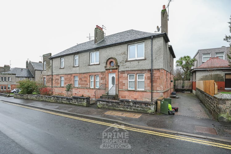 Main view of property at 6 Tay Street, Monifieth Dundee, DD5 4BH