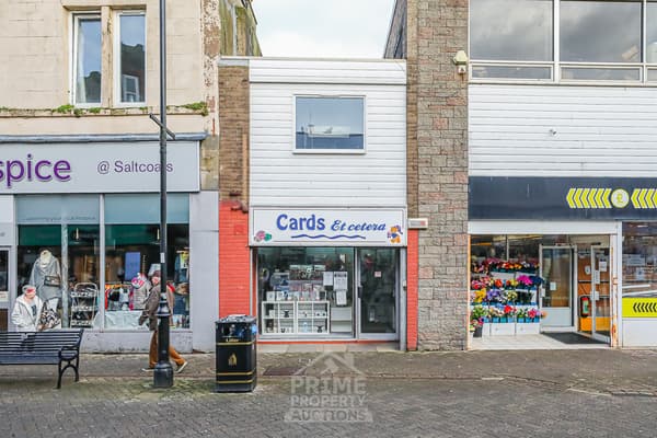 Preview of property 41 Dockhead Street, Saltcoats, KA21 5ED