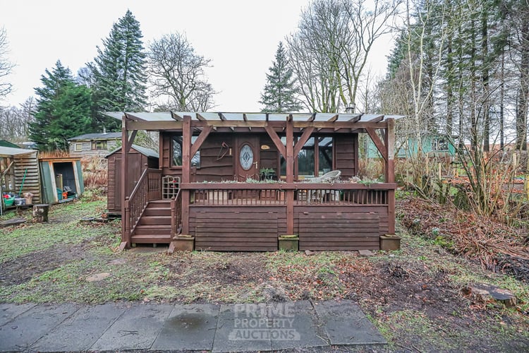 Main view of property at 231 Cuilts Road, Carbeth, G63 9AY