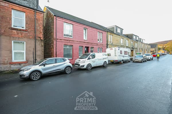 Preview of property 36 Wilson Street, Alexandria, G83 0EF