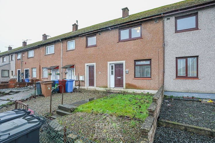 Main view of property at 63a Fintry Road, Angus, DD4 9EY