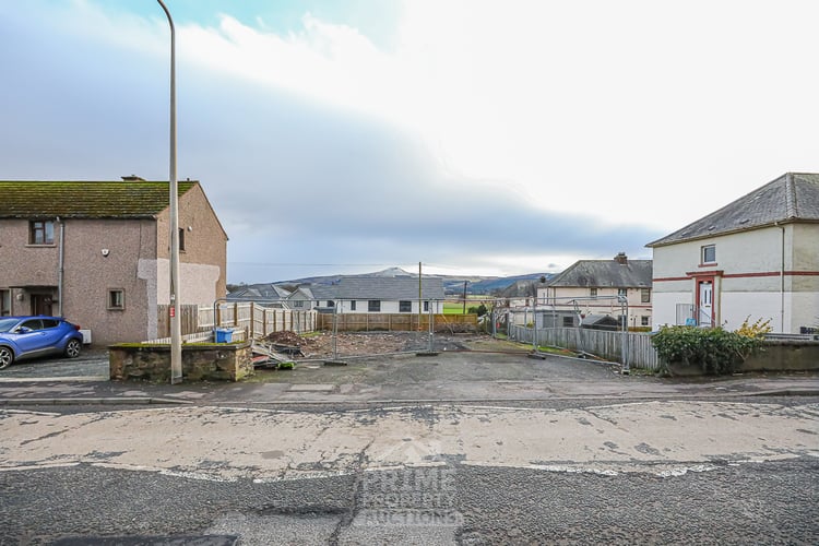 Land At 18 Low Road, Auchtermuchty, KY14 7AU