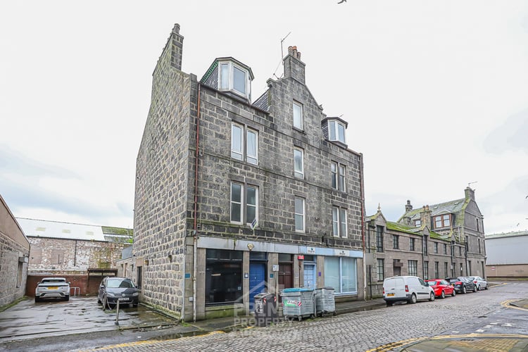 Main view of property at 10 Mearns Street, Aberdeen, AB11 5AT
