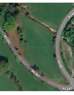 Preview of property The Paddock Llansannan, Denbigh, LL16 5HN