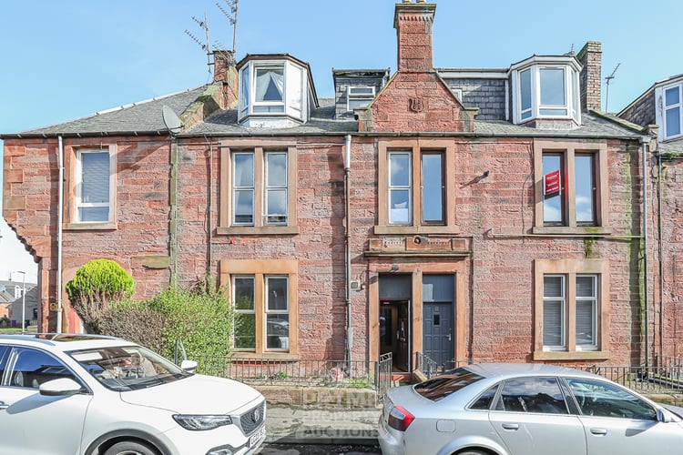 Main view of property at 54 Sidney Street, Arbroath, DD11 1LG