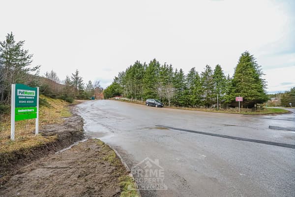 Preview of property Cardhu Park Coleburn, Elgin, Moray, IV30 8SN