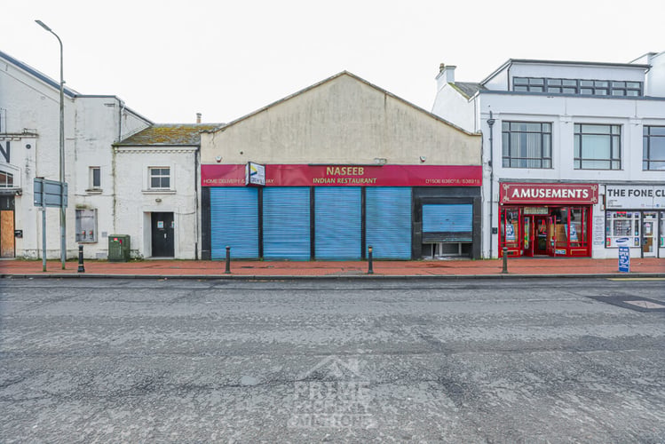 Main view of property at 17 George Place, Bathgate, EH48 1NX