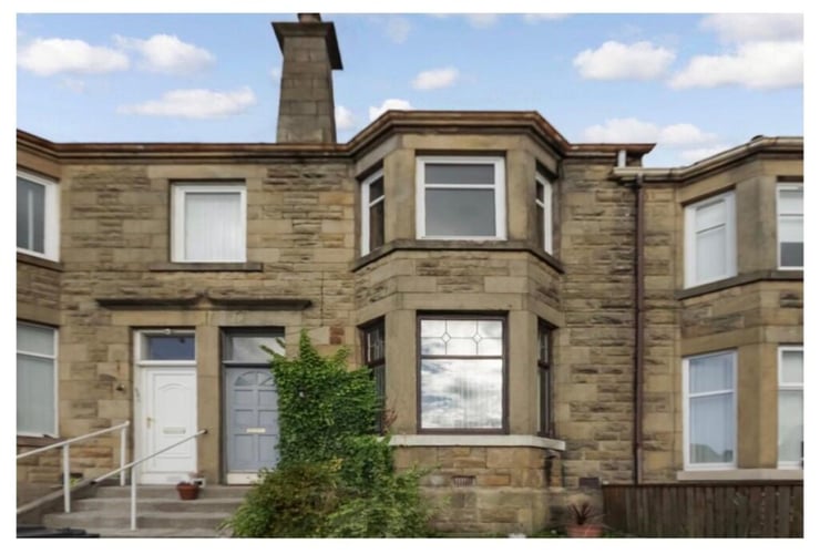 Main view of property at 54 Martyn Street, Airdrie, ML6 9AU