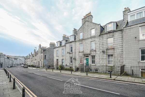 Preview of property Flat F, 160 Crown Street, Aberdeen, AB11 6HX