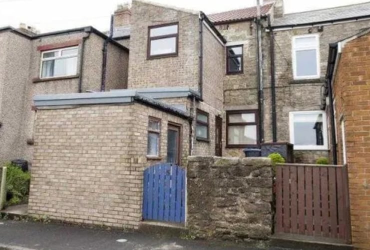 5 York Terrace, Cockfield, Bishop Auckland, DL13 5HD