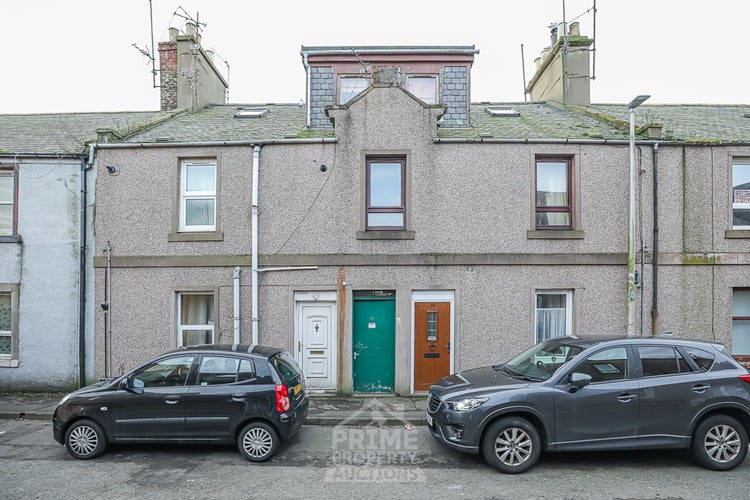 Main view of property at 19 Victoria Street, Montrose, DD10 8JR