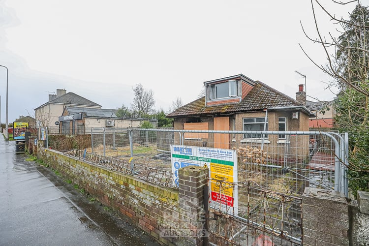 Main view of property at 144 Motherwell Road, Bellshill, ML4 2LB