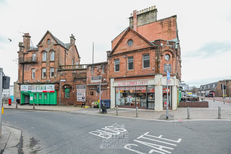 Main view of property at 6 Keith Street, Hamilton, ML3 7BL