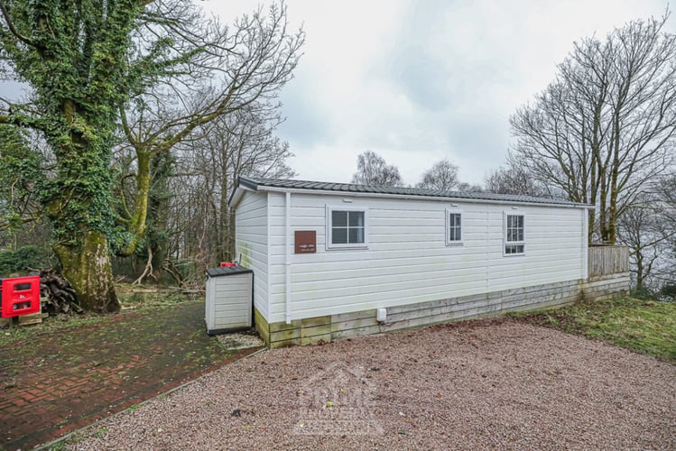Main view of property at 6 Bluebell Dell, Auchengower Park, Shore Road, Cove, Helensburgh, G84 0NX
