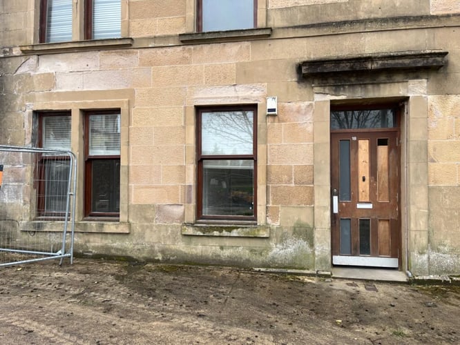 18A Robert Street, Port Glasgow, PA14 5NS